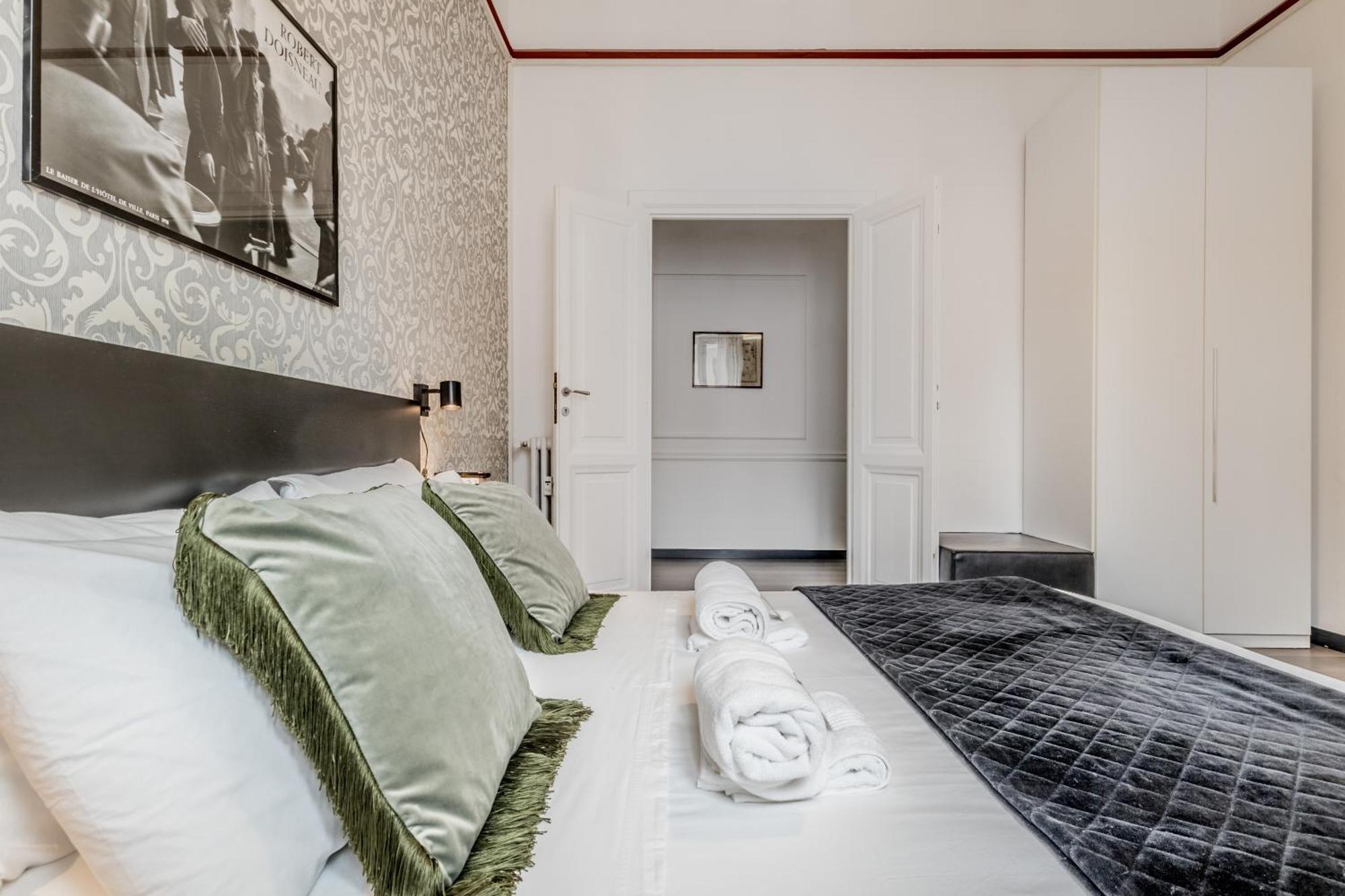 Giuliano Guest House Rom Eksteriør billede