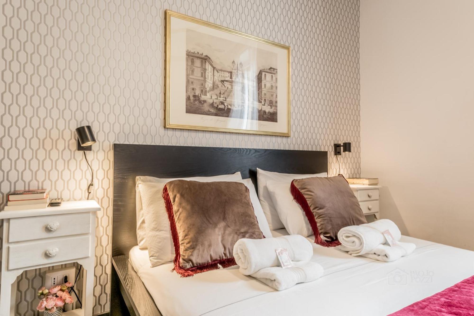 Giuliano Guest House Rom Eksteriør billede