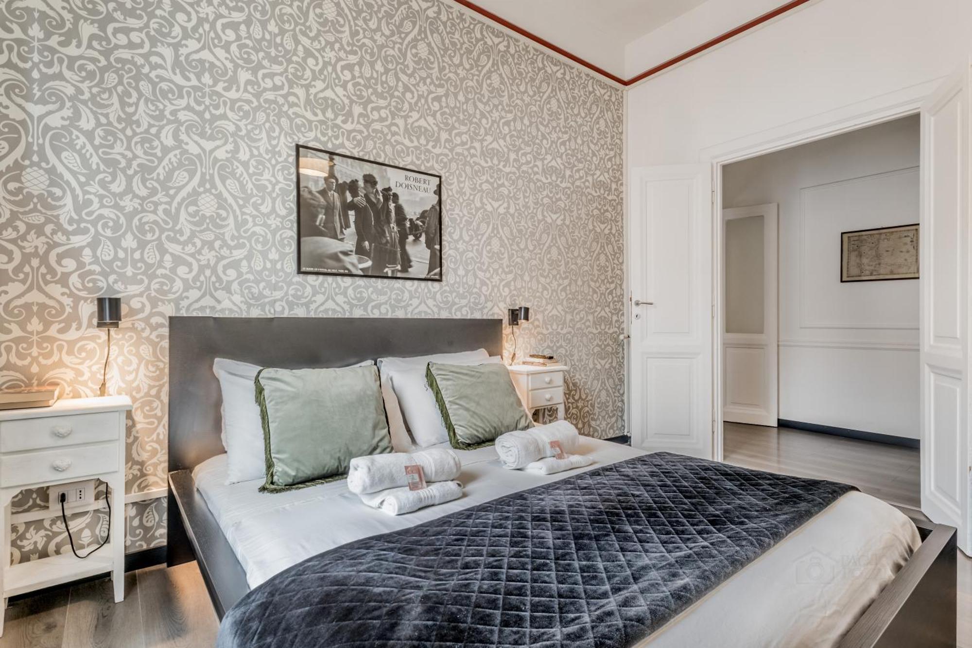 Giuliano Guest House Rom Eksteriør billede