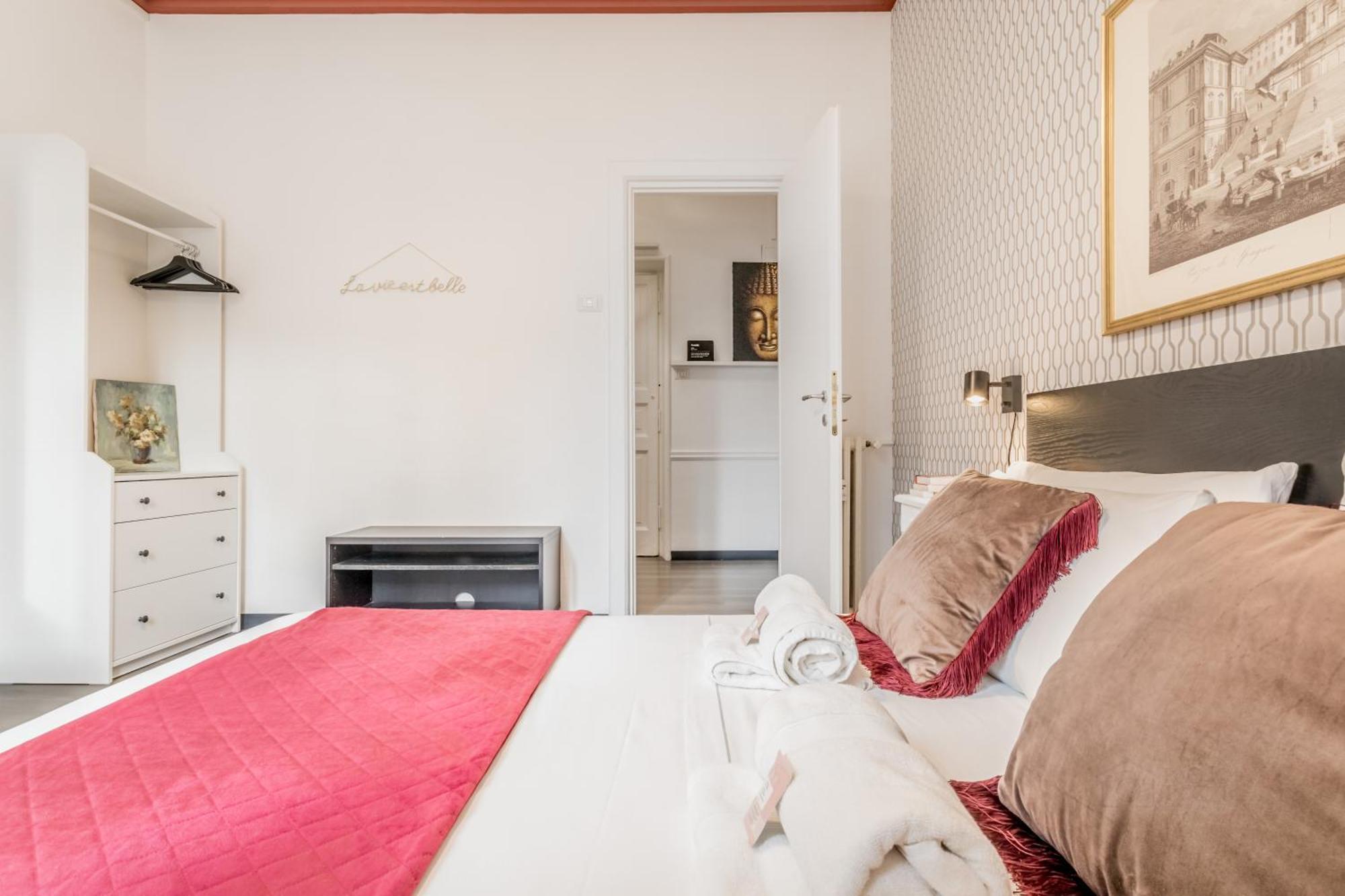 Giuliano Guest House Rom Eksteriør billede